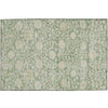 Dalyn Solace SL8 Aloe Machine Washable Area Rug Scatter Main Image