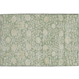 Dalyn Solace SL8 Aloe Machine Washable Area Rug Scatter Main Image
