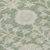 Dalyn Solace SL8 Aloe Machine Washable Area Rug Swatch Image