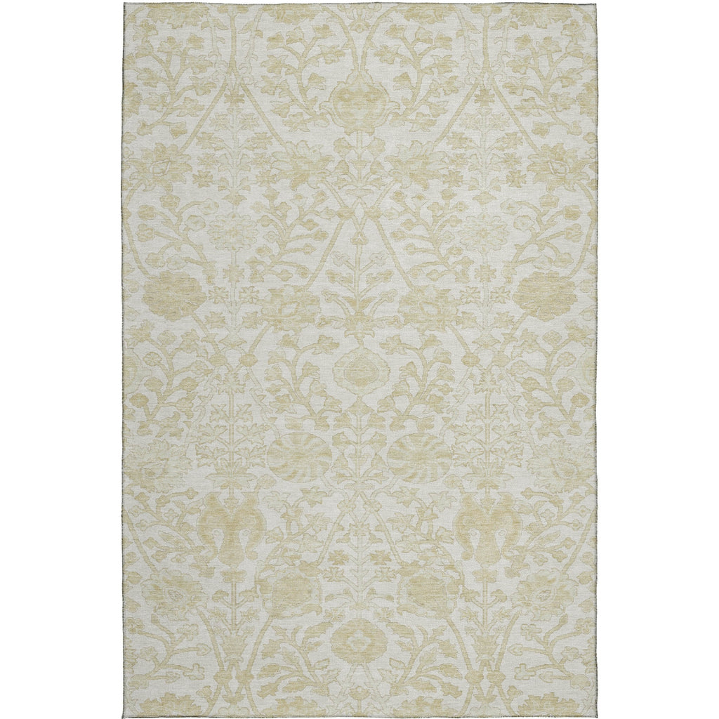 Dalyn Solace SL8 Ivory Machine Washable Area Rug main image