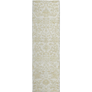 Dalyn Solace SL8 Ivory Machine Washable Area Rug Runner Main Image