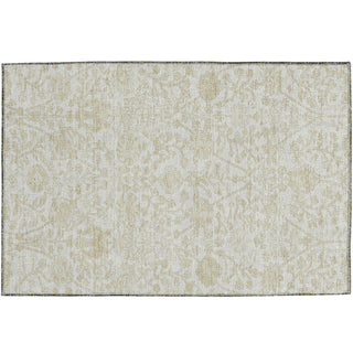 Dalyn Solace SL8 Ivory Machine Washable Area Rug Scatter Main Image
