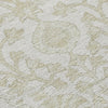 Dalyn Solace SL8 Ivory Machine Washable Area Rug Swatch Image