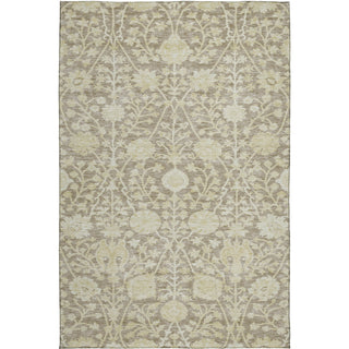 Dalyn Solace SL8 Mocha Machine Washable Area Rug main image
