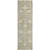 Dalyn Solace SL8 Mocha Machine Washable Area Rug Runner Main Image