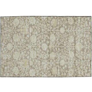 Dalyn Solace SL8 Mocha Machine Washable Area Rug Scatter Main Image