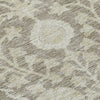 Dalyn Solace SL8 Mocha Machine Washable Area Rug Swatch Image
