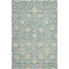 Dalyn Solace SL8 Sky Machine Washable Area Rug main image