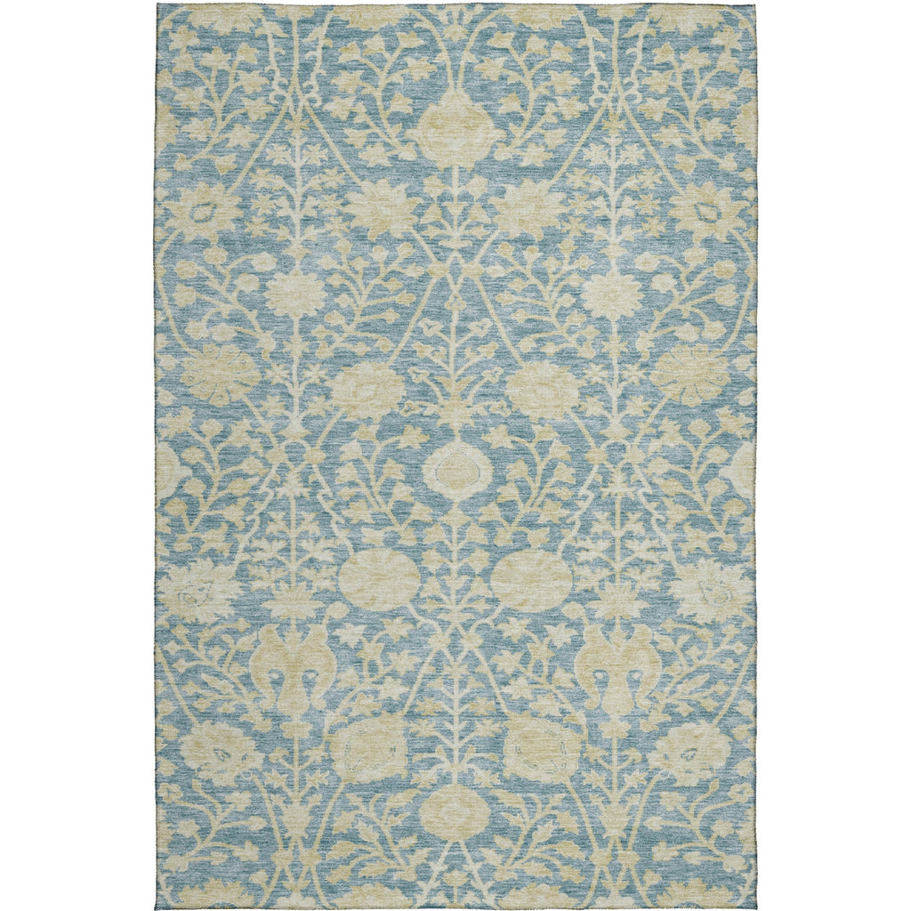 Dalyn Solace SL8 Sky Machine Washable Area Rug main image