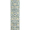 Dalyn Solace SL8 Sky Machine Washable Area Rug Runner Main Image