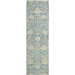 Dalyn Solace SL8 Sky Machine Washable Area Rug Runner Main Image