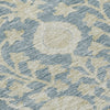 Dalyn Solace SL8 Sky Machine Washable Area Rug Swatch Image