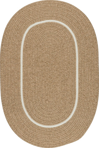 Colonial Mills Silhouette SL85 Sand Area Rug Main Image