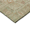 Dalyn Solace SL9 Beige Machine Washable Area Rug Corner Image