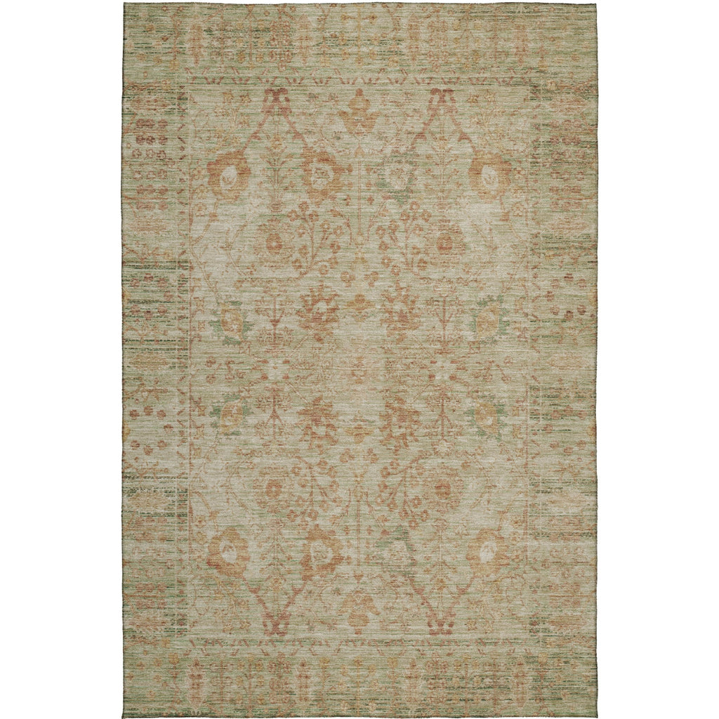 Dalyn Solace SL9 Beige Machine Washable Area Rug main image
