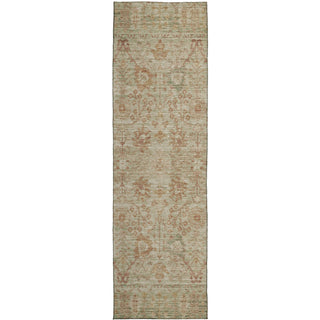 Dalyn Solace SL9 Beige Machine Washable Area Rug Runner Main Image