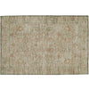 Dalyn Solace SL9 Beige Machine Washable Area Rug Scatter Main Image