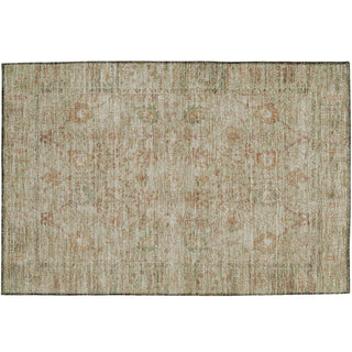 Dalyn Solace SL9 Beige Machine Washable Area Rug Scatter Main Image