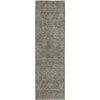 Dalyn Solace SL9 Brown Machine Washable Area Rug Runner Main Image
