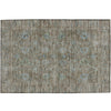 Dalyn Solace SL9 Brown Machine Washable Area Rug Scatter Main Image