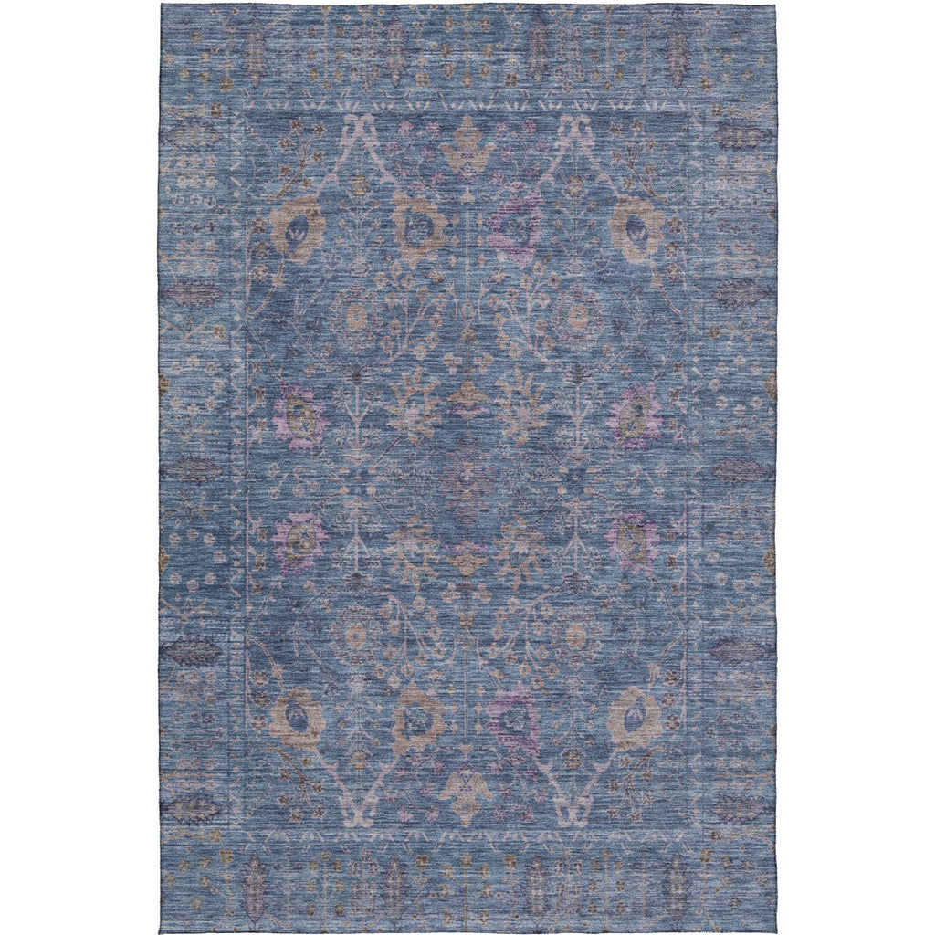 Dalyn Solace SL9 Denim Machine Washable Area Rug main image