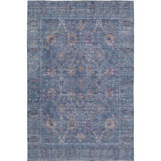 Dalyn Solace SL9 Denim Machine Washable Area Rug main image