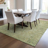 Dalyn Solace SL9 Sage Machine Washable Area Rug Lifestyle Image Feature