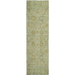 Dalyn Solace SL9 Sage Machine Washable Area Rug Runner Main Image