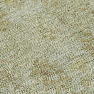 Dalyn Solace SL9 Sage Machine Washable Area Rug Swatch Image