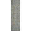 Dalyn Solace SL9 Teal Machine Washable Area Rug Runner Main Image