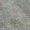 Dalyn Solace SL9 Teal Machine Washable Area Rug Swatch Image