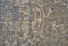 Havila Fine Rugs Locarno S1018 Gray/Blue Area Rug