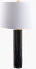 Surya Solstice SLC-001 Black Lamp main image