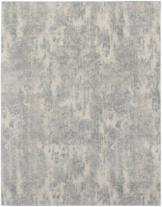 Nourison Splendid SLD01 Light Grey Area Rug Main Image