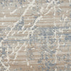 Nourison Splendid SLD02 Beige Blue Area Rug Swatch Image