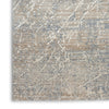 Nourison Splendid SLD02 Beige Blue Area Rug T' R