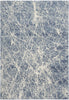 Nourison Splendid SLD02 Navy Ivory Area Rug main image