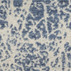 Nourison Splendid SLD02 Navy Ivory Area Rug Swatch Image