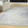 Nourison Splendid SLD03 Multicolor Area Rug Corner Image