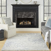 Nourison Splendid SLD03 Multicolor Area Rug Room Image Feature