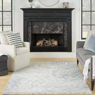 Nourison Splendid SLD03 Multicolor Area Rug Room Image Feature