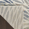 Nourison Splendid SLD03 Multicolor Area Rug Corner Image