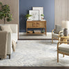 Nourison Splendid SLD03 Multicolor Area Rug Room Image Feature