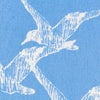 Surya Sea Life SLF-006 Sky Blue Detail