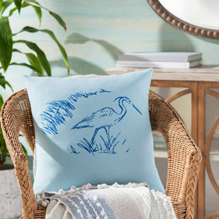 Surya Sea Life SLF-007 Ice Blue Style Shot
