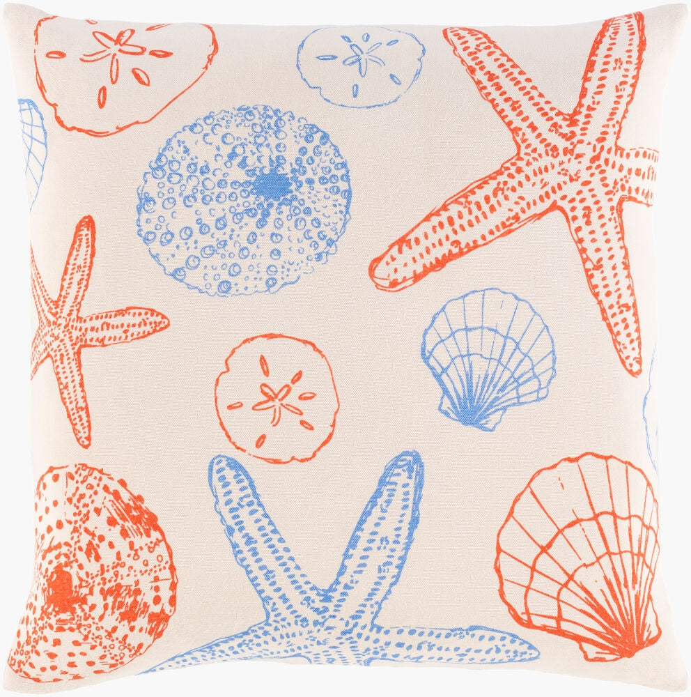 Surya Sea Life SLF-008 Cream main image