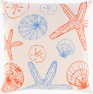 Surya Sea Life SLF-008 Cream main image
