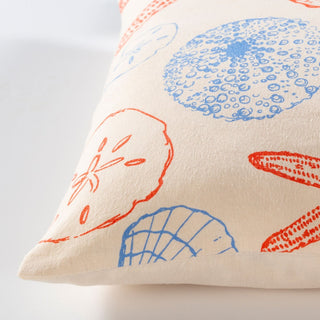 Surya Sea Life SLF-008 Cream Corner Shot