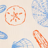 Surya Sea Life SLF-008 Cream Detail
