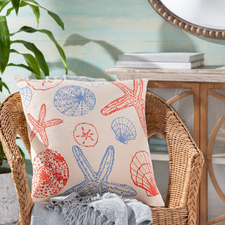 Surya Sea Life SLF-008 Cream Style Shot